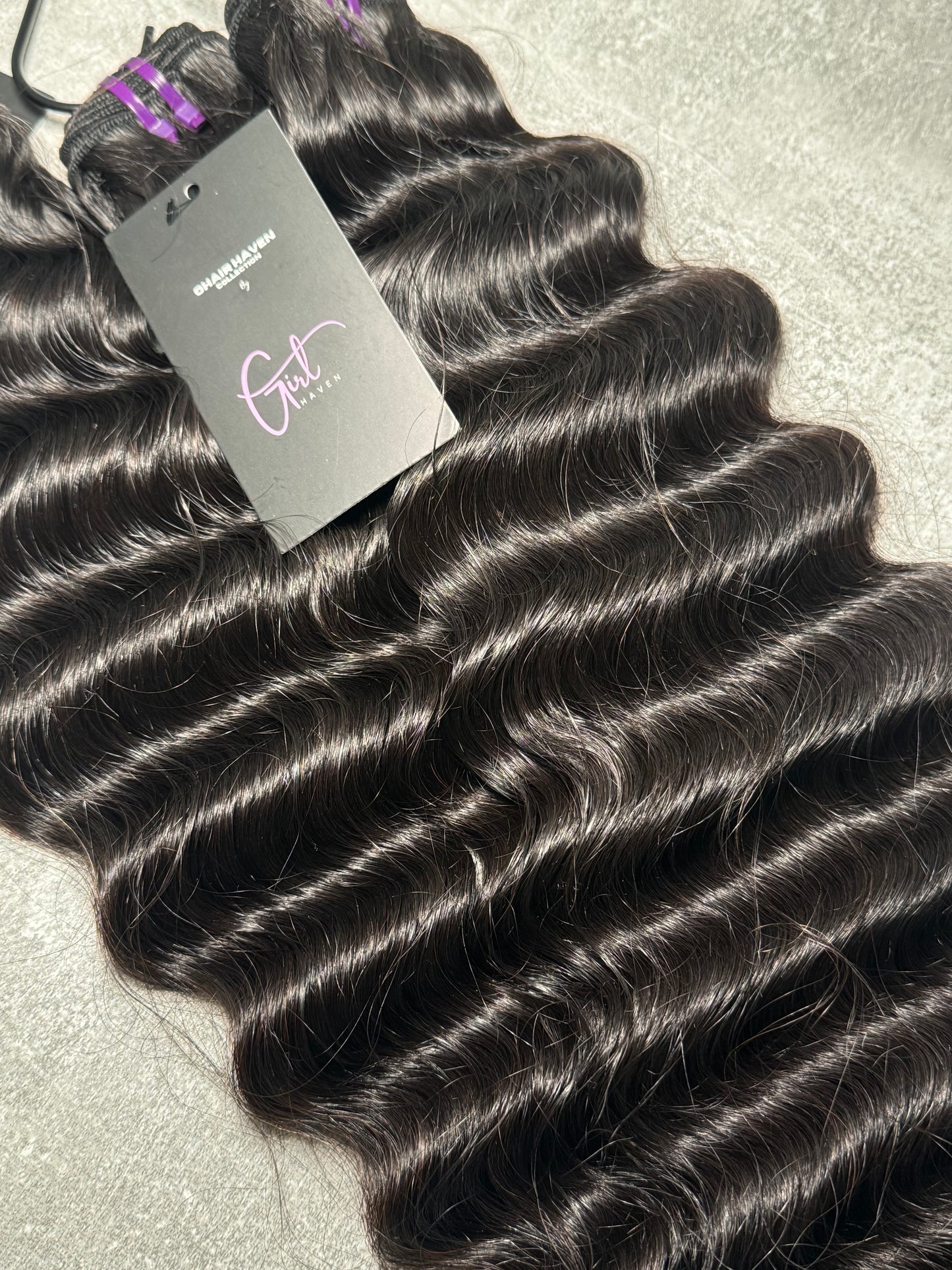 NATURAL DEEP BUNDLES(LOOSE DEEP)