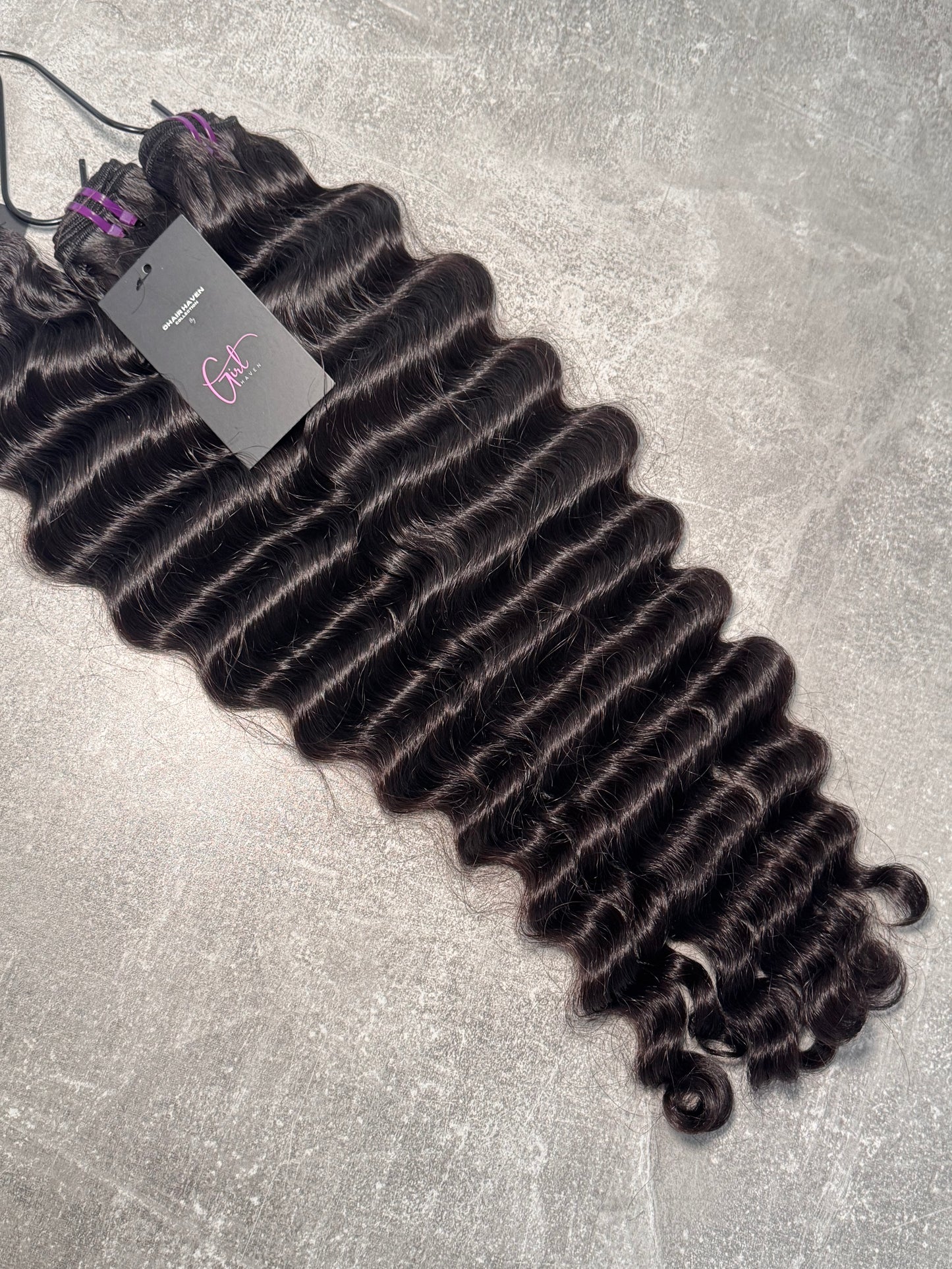 NATURAL DEEP BUNDLES(LOOSE DEEP)