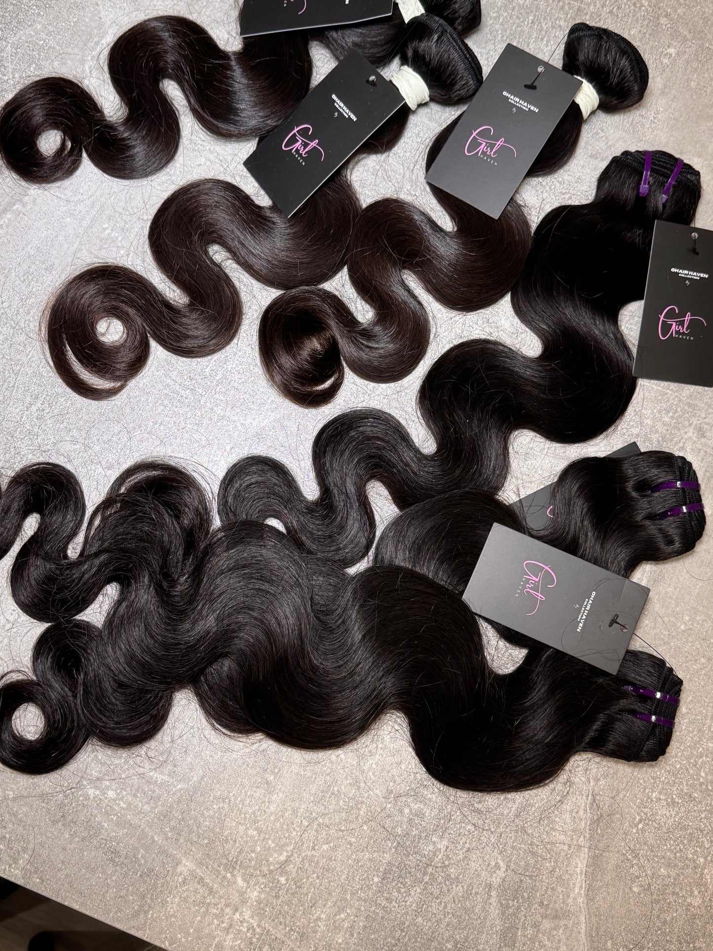 WAVY BUNDLES