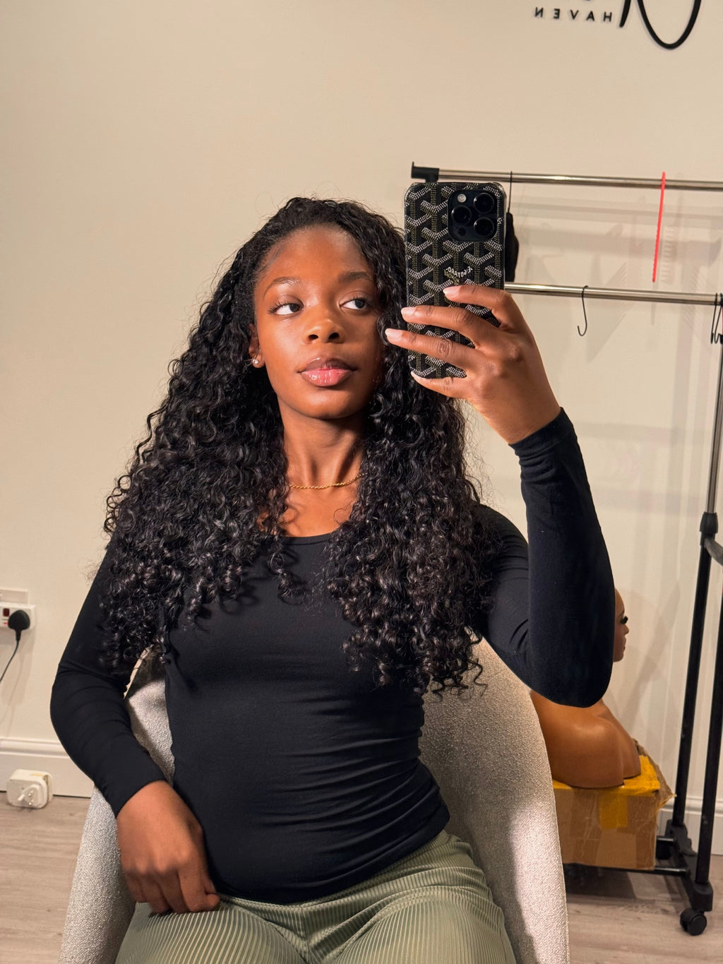 BURMESE CURLY BUNDLES