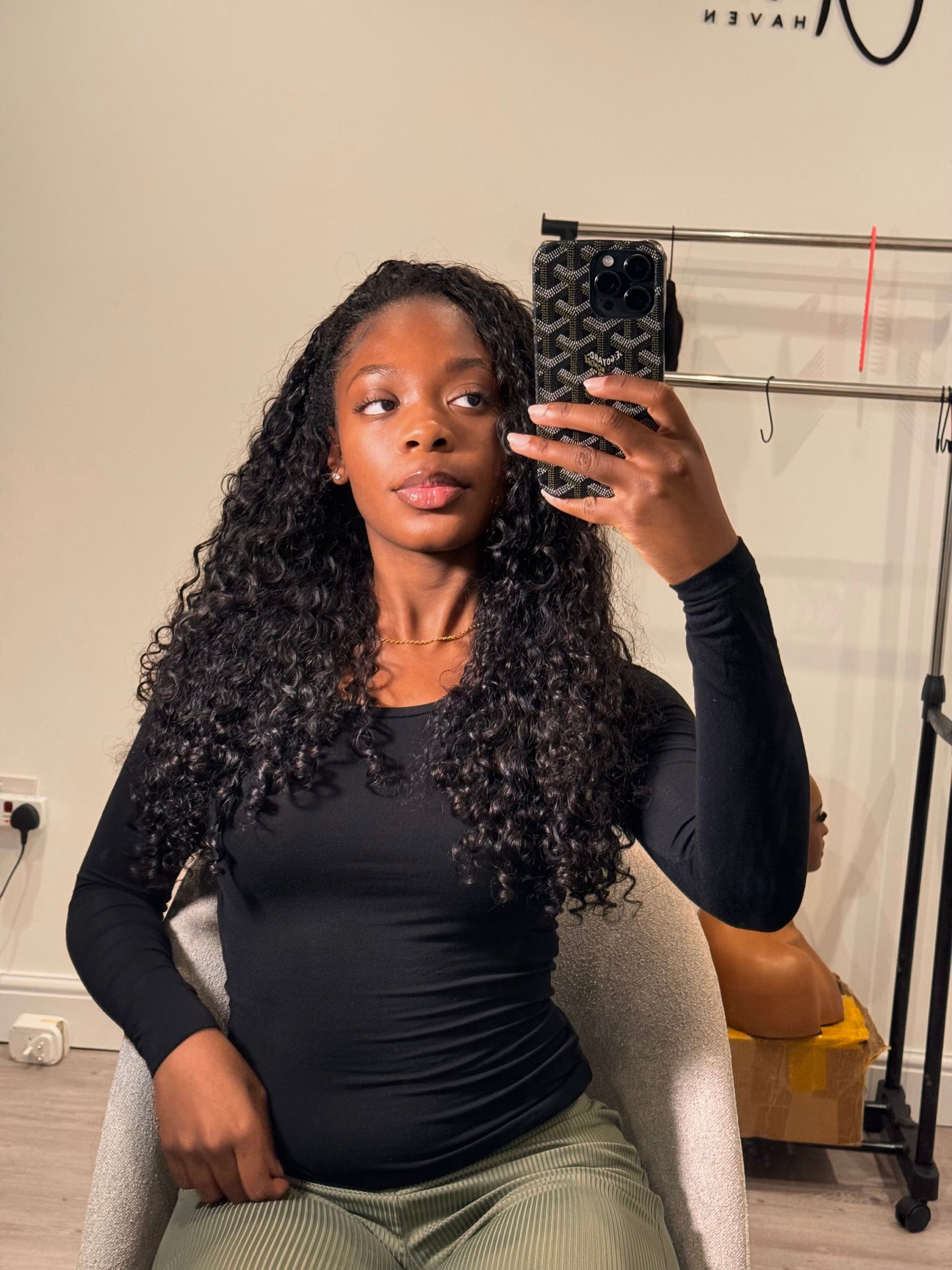 BURMESE CURLY BUNDLES