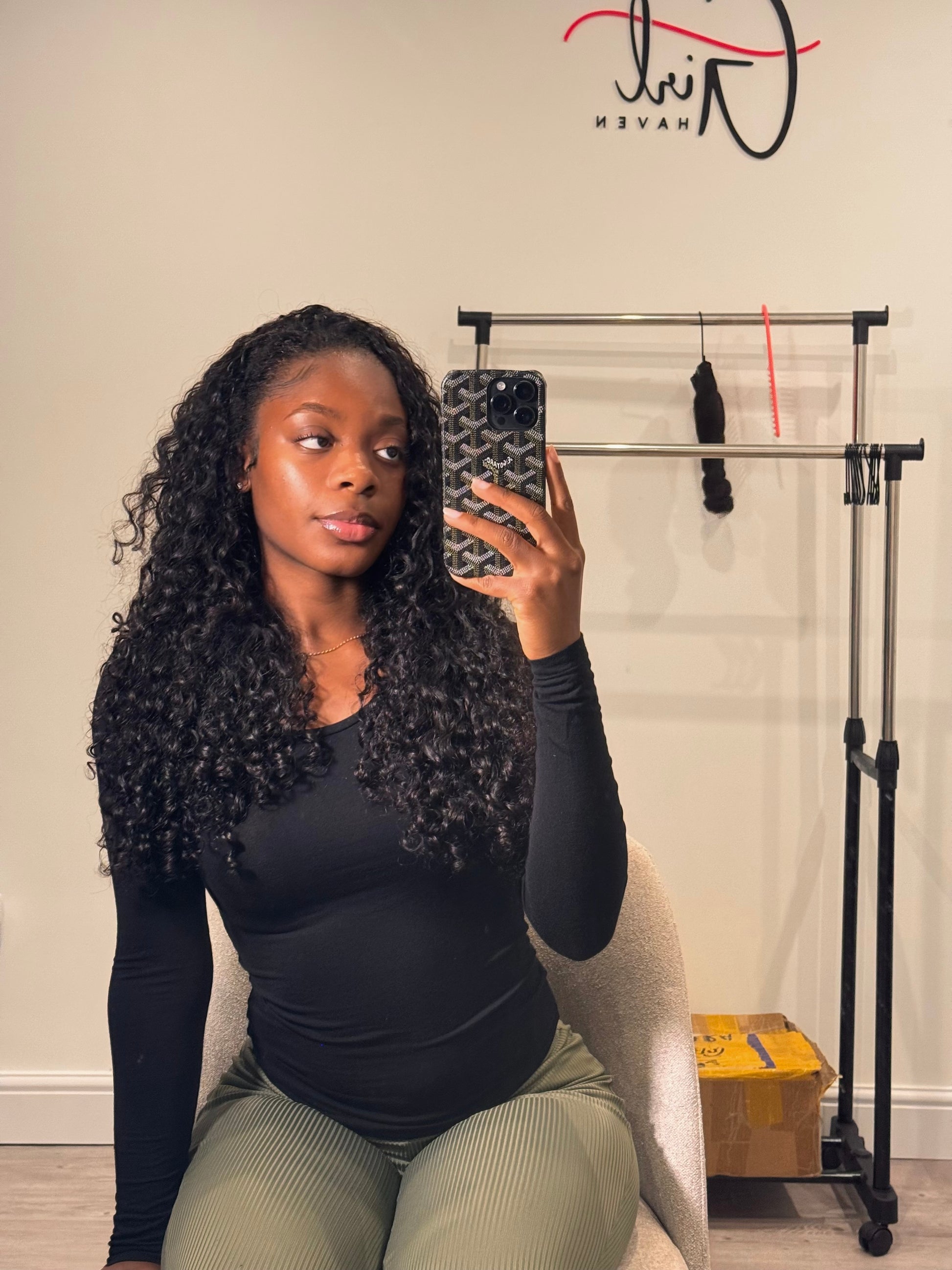 BURMESE CURLY BUNDLES