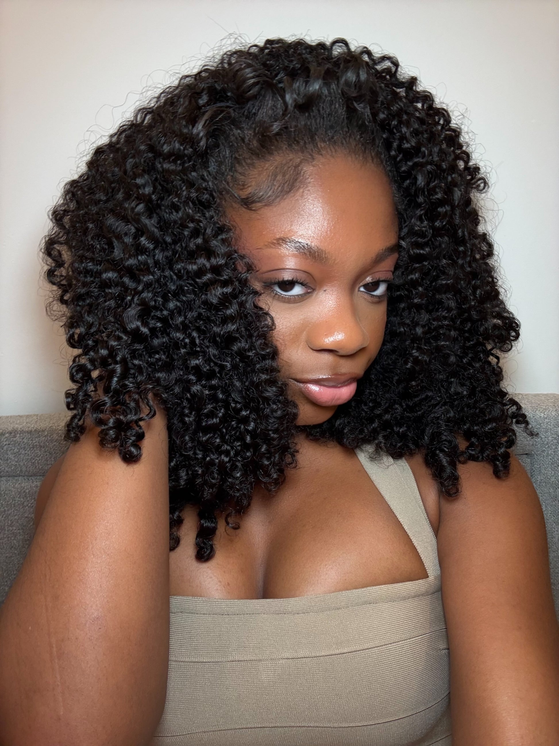 Elysian Curly Bundles