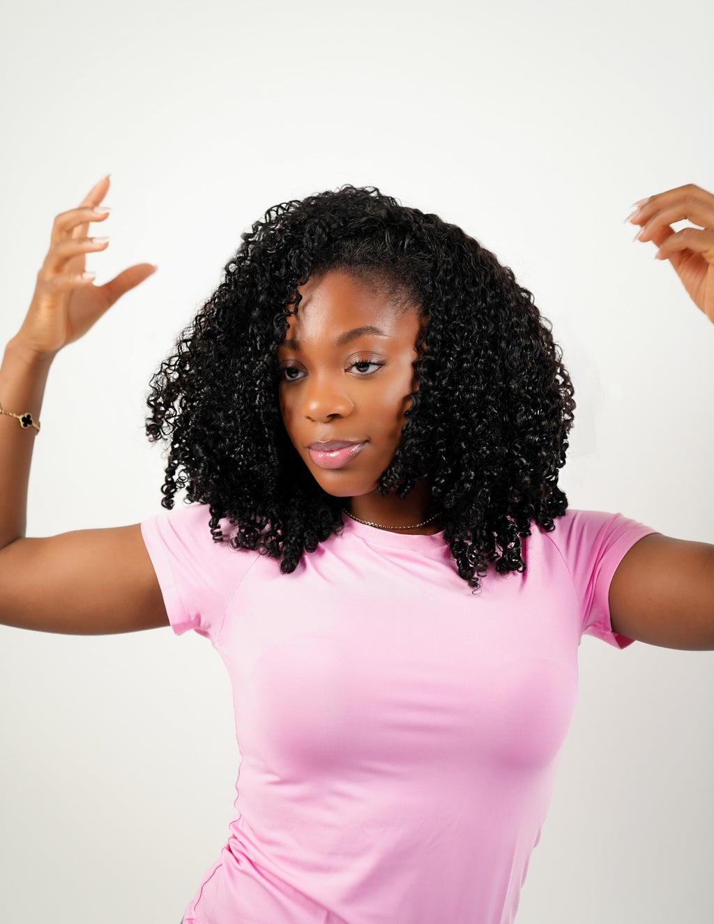 Elysian Curly Bundles