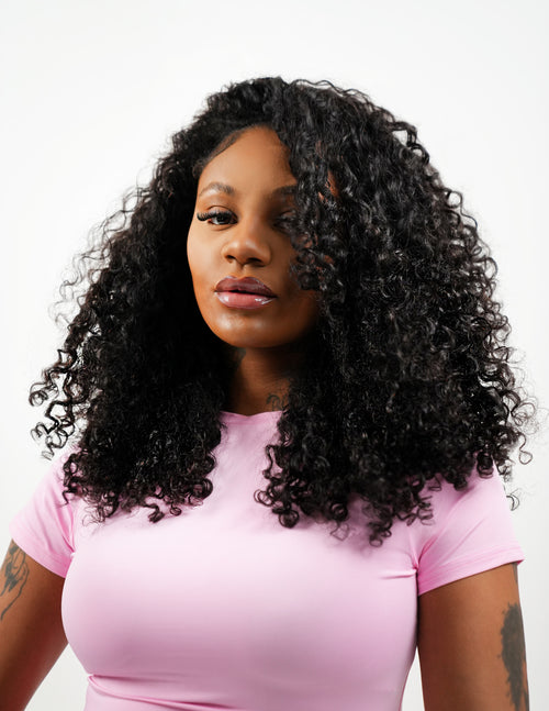 BURMESE CURLY BUNDLES