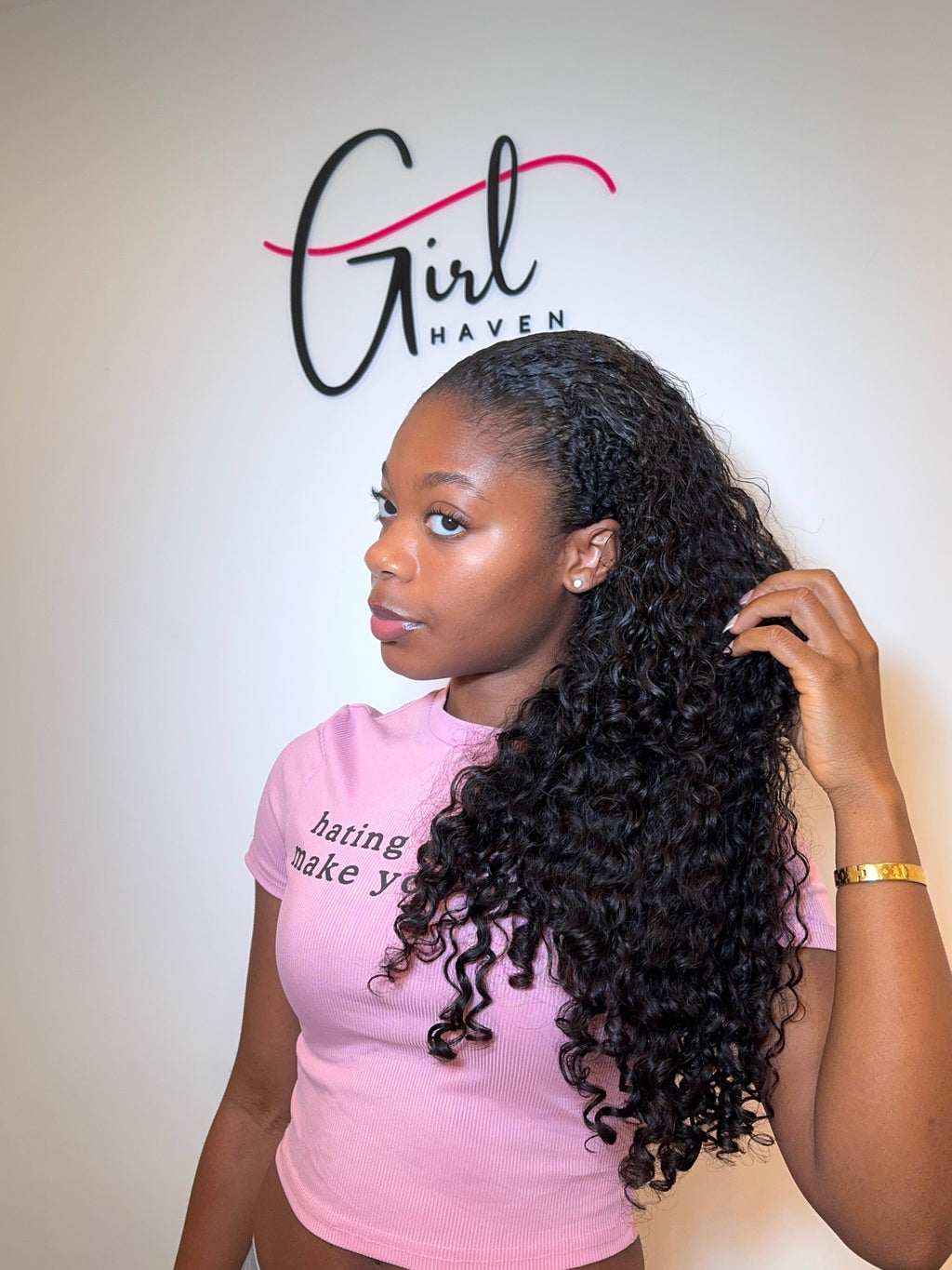 BURMESE CURLY BUNDLES