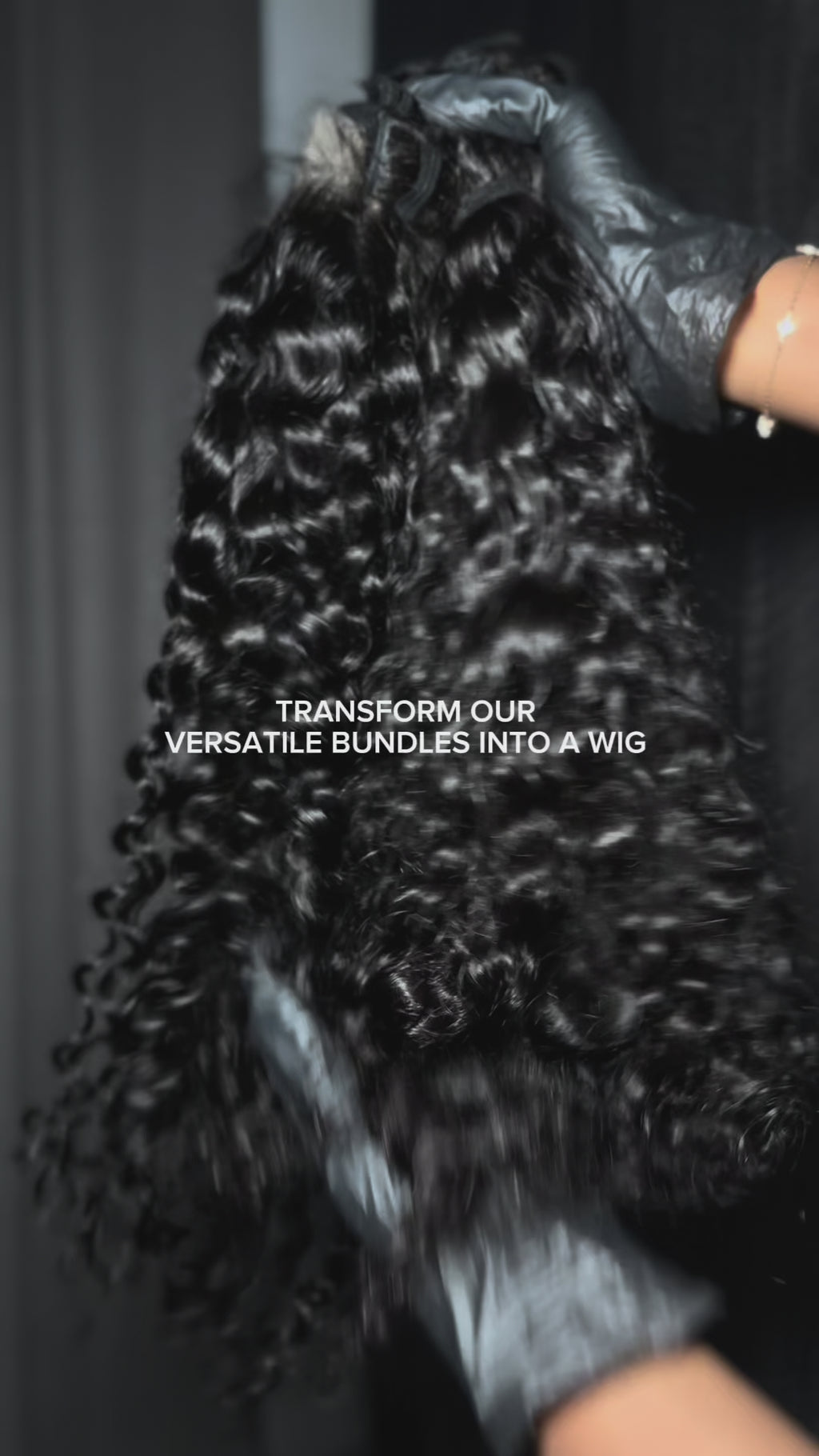 BURMESE CURLY BUNDLES