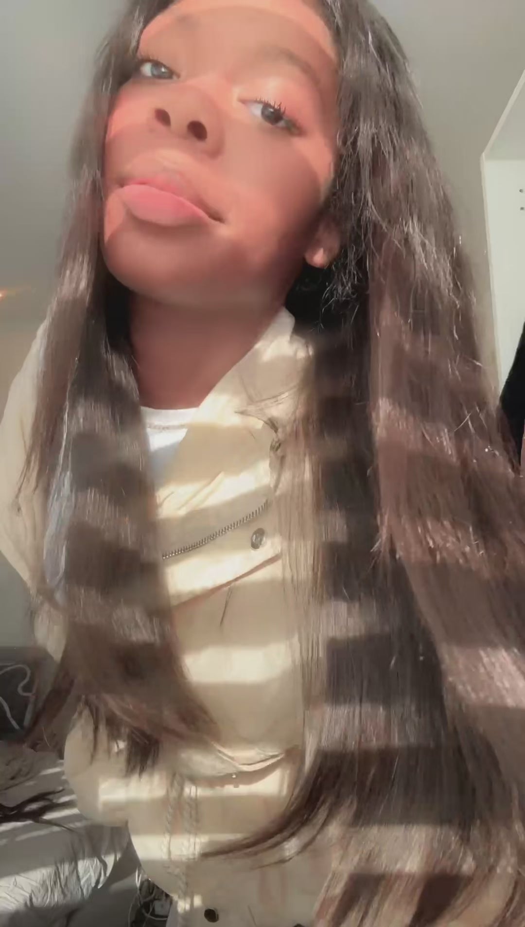 NATURAL STRAIGHT BUNDLES